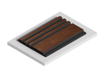 Панель HI WOOD